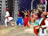 Bagh - Bagh Amba Uthun Disate - Jagran Gondhal - Marathi Devotional Songs