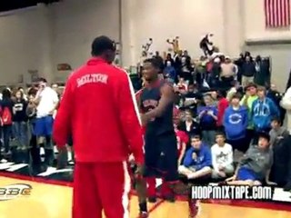 les meilleurs dunks de Shaquille Johnson