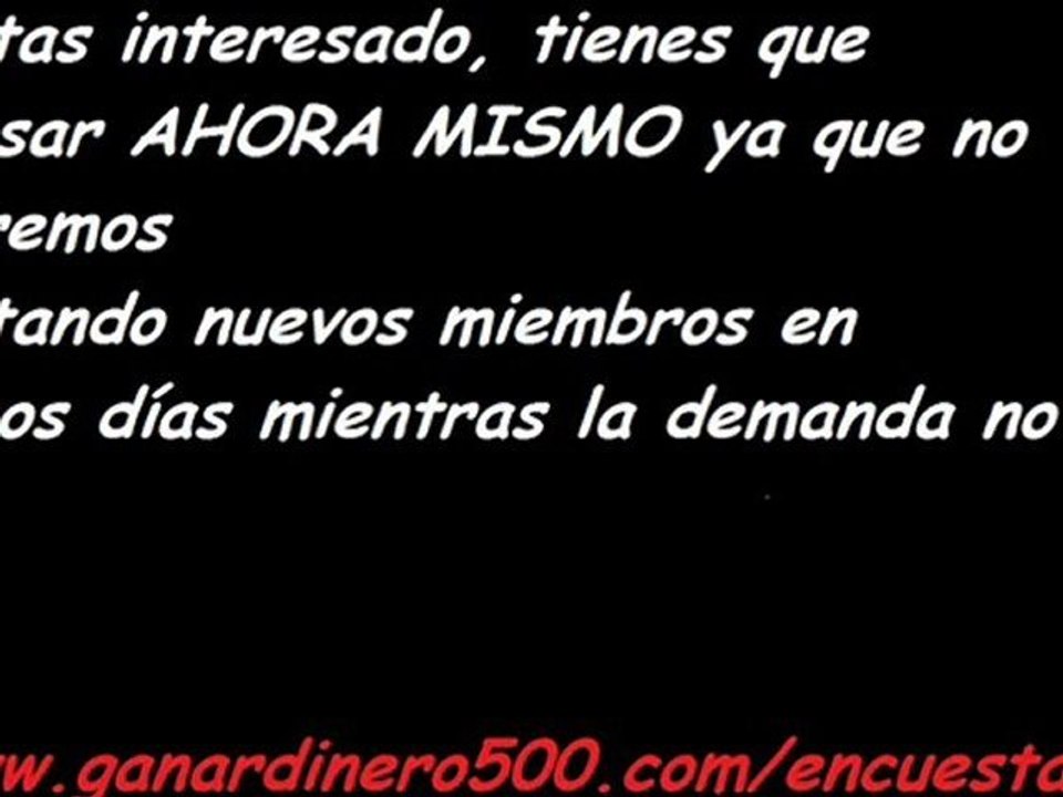 ganar dinero con encuestas, encuestas dinero, encuestas remuneradas