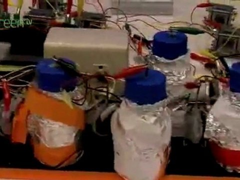 Green Revolution - Microbes