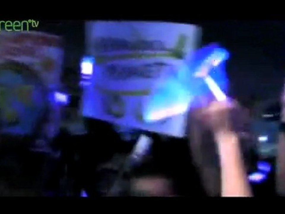 Earth Hour 2011