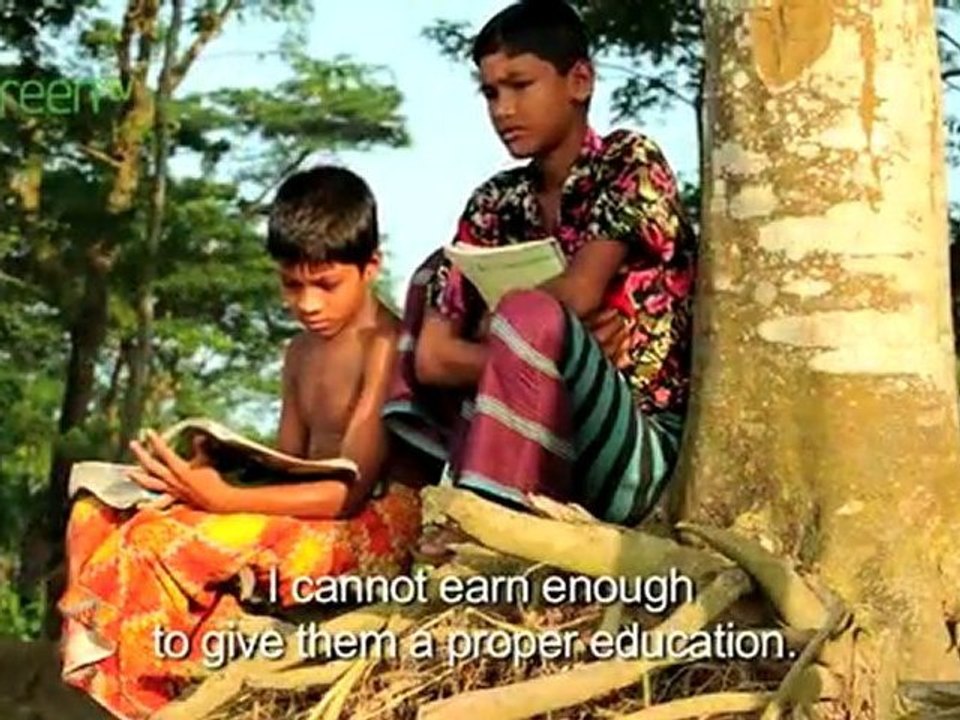 Mamtaz Story - The fight for climate justice in the Bay of Bengal