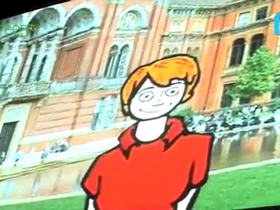 Young Graduates for Museums and Galleries