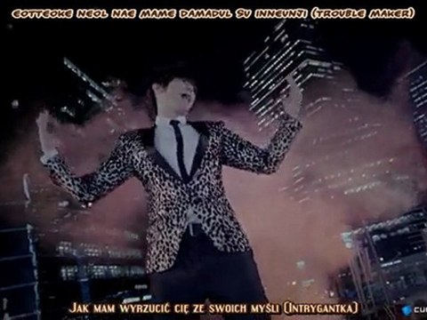 Trouble Maker - Trouble Maker ( rom + sub pl)