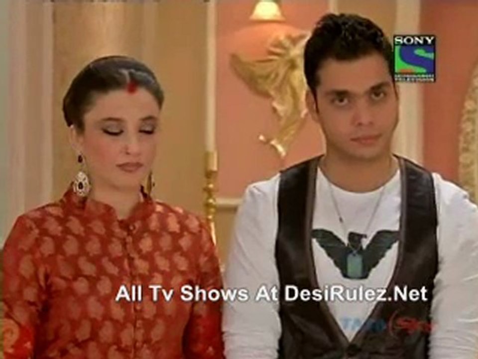 Dekha Ek Khwaab 6th January 2012-Pt-2