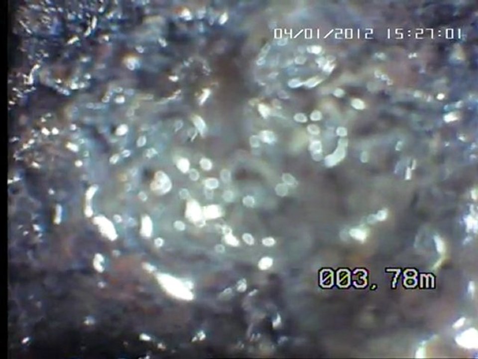 Recherche de fuite sur collecteur Monaco Ville