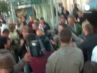 Belarus restricts internet access