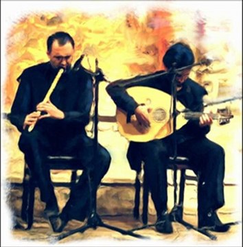 Ney Serkan Kamacı Ud Bekir Şahin Baloğlu Bayati Peşrev