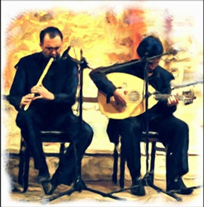 Ney Serkan Kamacı Ud Bekir Şahin Baloğlu Bayati Peşrev