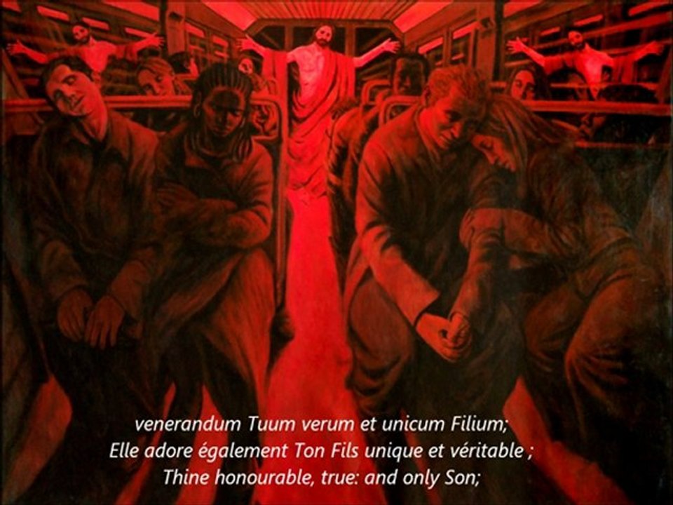 Te Deum, Dieu nous aime tous !