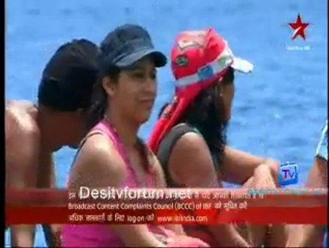 Survivor India - 6th January 2012 Video Watch Online pt3