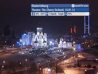 Berlin - Germany, Prague - Czech Republic, Las Vegas - USA, Ekaterinburg - Russia, Cannes - France, Lugano - Ticino - Switzerland, Hong Kong SAR - China