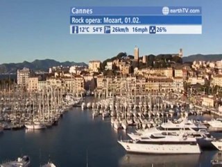 Berlin - Germany, Warsaw - Poland, Sydney - Australia, Cannes - France, Lugano - Ticino - Switzerland, Las Vegas - USA, Budapest - Hungary