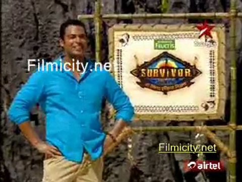 Survivor India [Episode 1] - 6th January 2012 - pt1