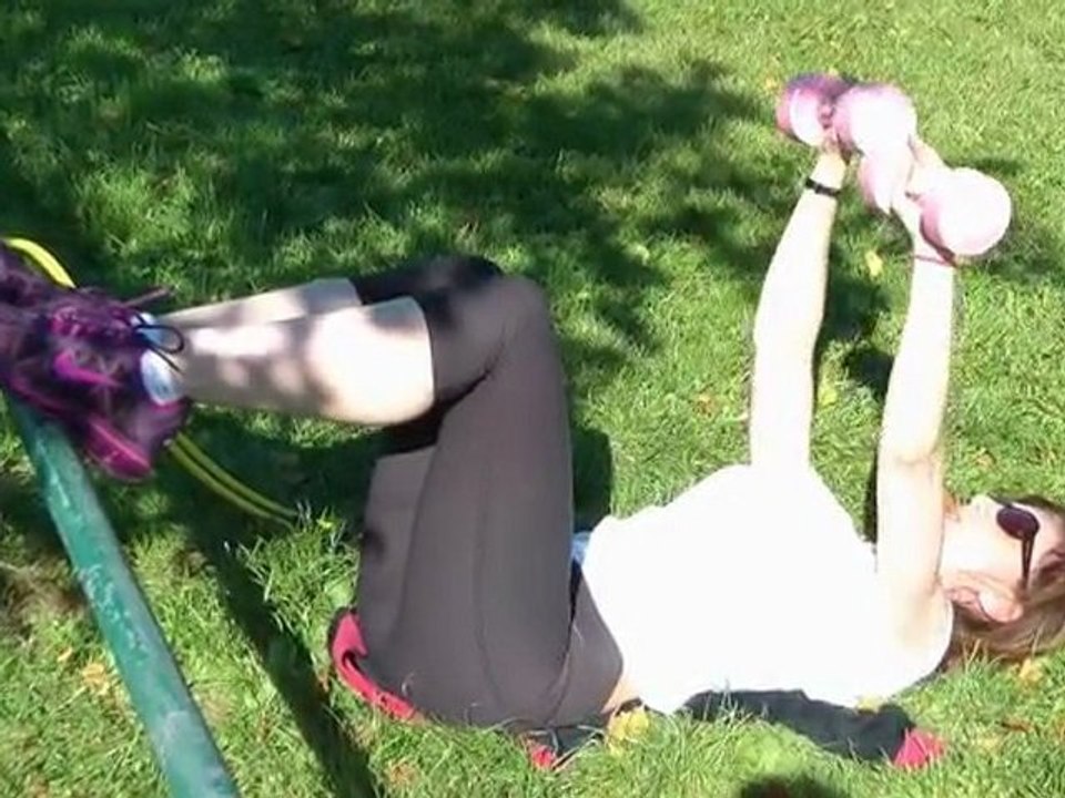 Park Exercises Park 19