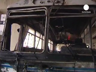 Atentado en Siria con al menos 25 muertos