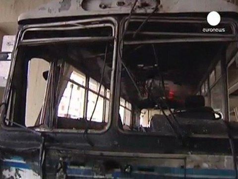 Siria: attentato kamikaze. Strage a Damasco