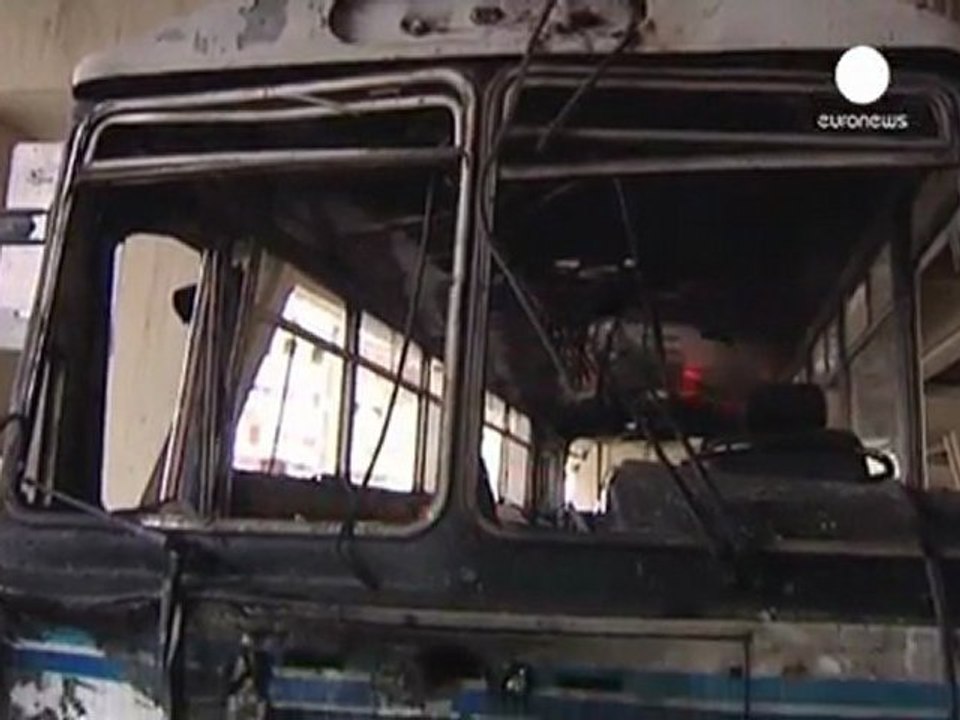 Siria: attentato kamikaze. Strage a Damasco