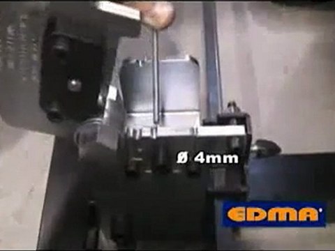 Cisaille Mini-Rodcut Edma technimat