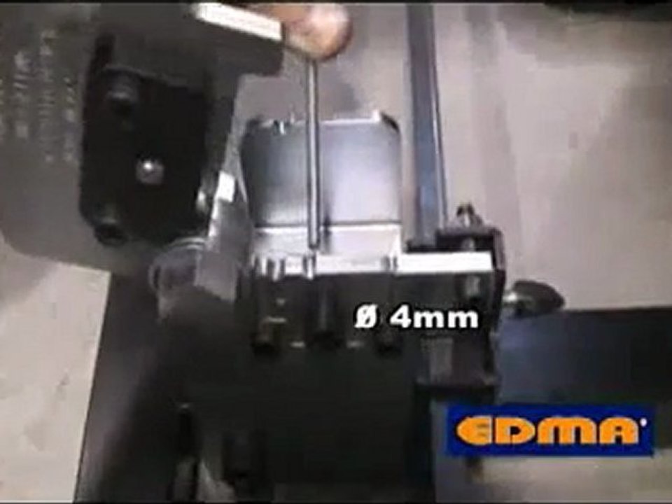 Cisaille Mini-Rodcut Edma technimat