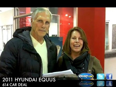 Hyundai Equus Columbus Ohio