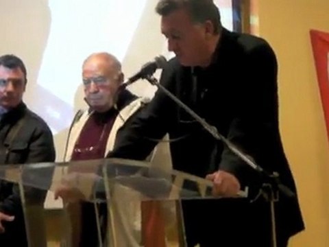 Fourmies : les vœux du Parti Communiste