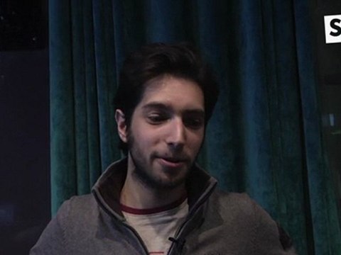 Meet up Sosh avec David : J'ai environ 500 applis sur mon iPhone. J'en utilise peut-être 20%