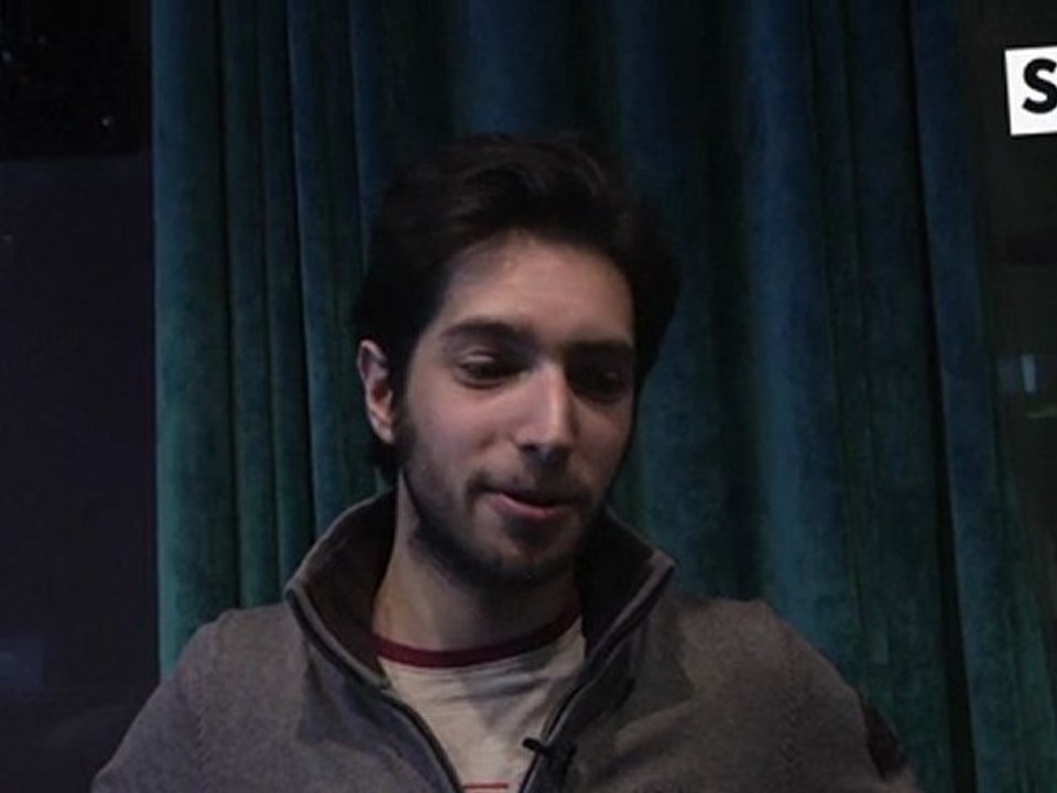 Meet up Sosh avec David :"J'ai environ 500 applis sur mon iPhone. J'en utilise peut-être 20%"