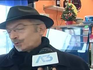 controllore preso a testate