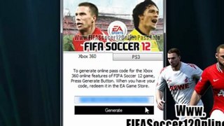 Download FIFA Soccer 12 Online Pass Code Crack Free!!