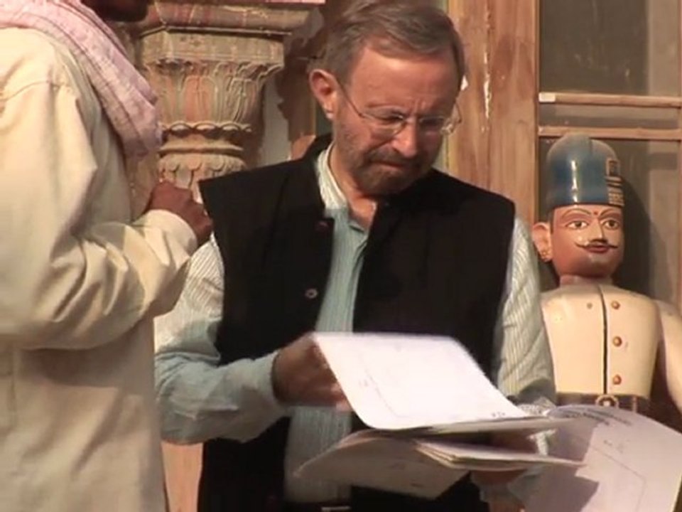 Palast zu vermieten: Indien will Kulturerbe erhalten