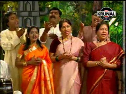 He Kalubai Ga Aavad Tula Limbachi - Kalu Aaliya Rakhnila - Marathi Devotional Songs