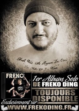 freko : ATK for life