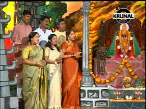 Jau Ya Tuljapurla - Amba Mazi Satvachi - Marathi Devotional Songs