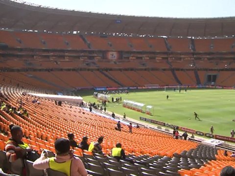 Frissons avec vue sur township: le saut à l'élastique à Soweto