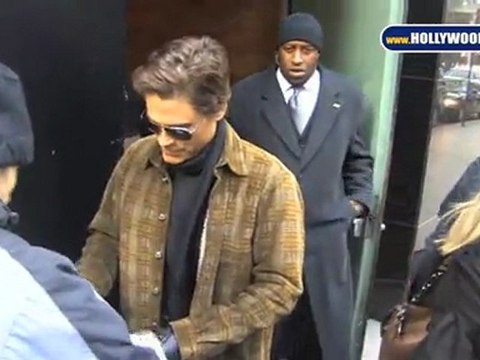Rob Lowe says Good Morning America
