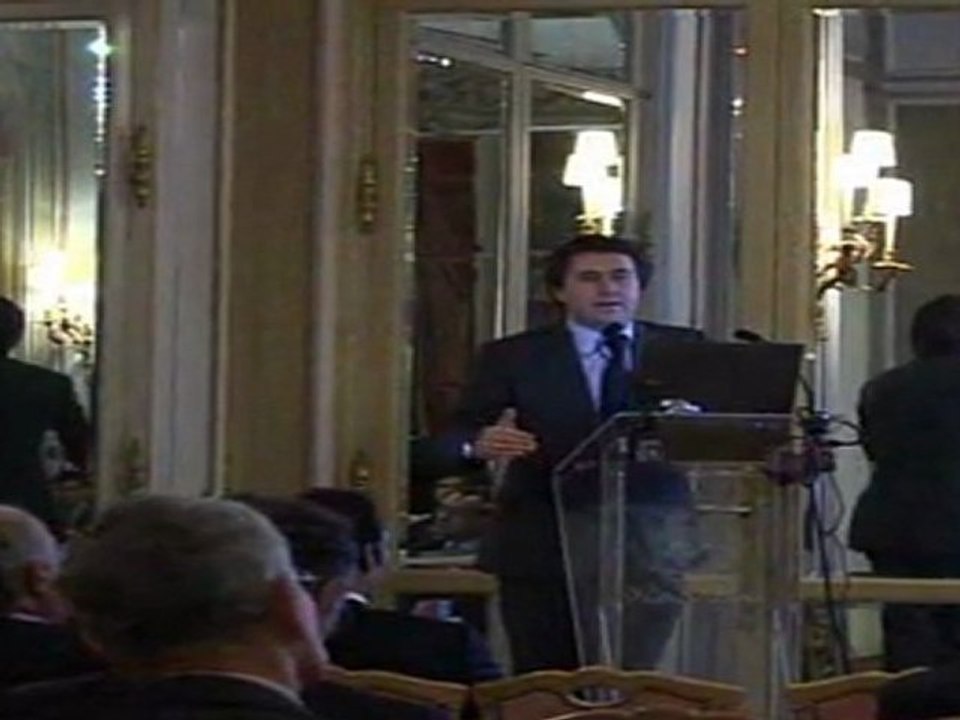 Conférence Au Ritz
