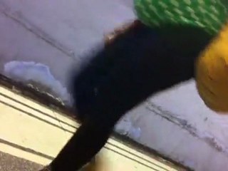 subway in  Barcelona