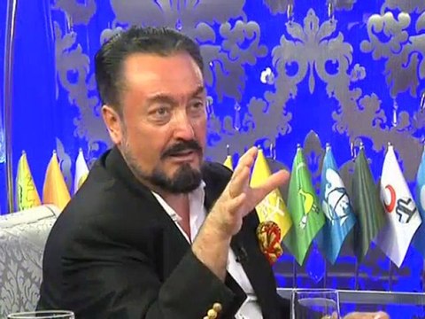 Hz. Mehdi (as) dünya siyasetini Hz. İsa (as)'a bırakacaktır (Adnan Oktar)