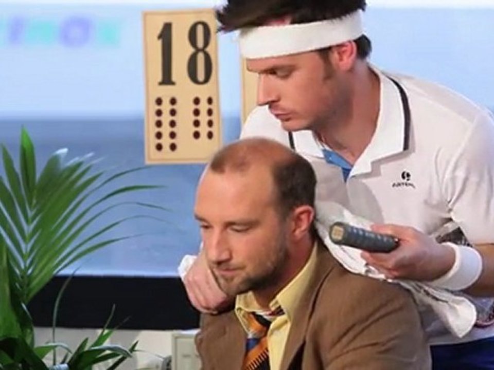 Tym & Mat épisode 1