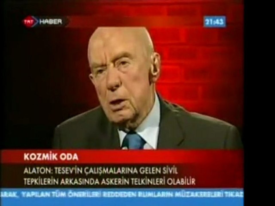 Türk Subayı İle İsveç Subayı Arasındaki Fark