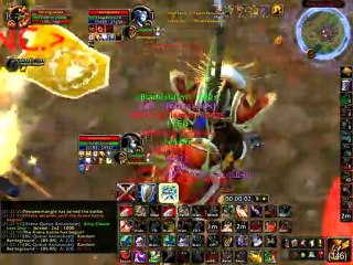 Warrior Feral vs Ret Enhance