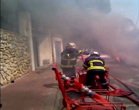 chasse sous marine CANNES 2012