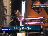 Lady Gaga, Justin Bieber, Pitbull, Anderson Cooper y más celebridades en el NYE Times Square