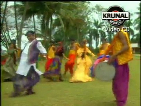 Kana Taplay Nakyavari - Marathi Dhamal (Remix) - Marathi Folk Songs