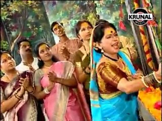 Khandobachi Aarti - Vaghya Murli Bhandara Udhali - Marathi Devotional Songs