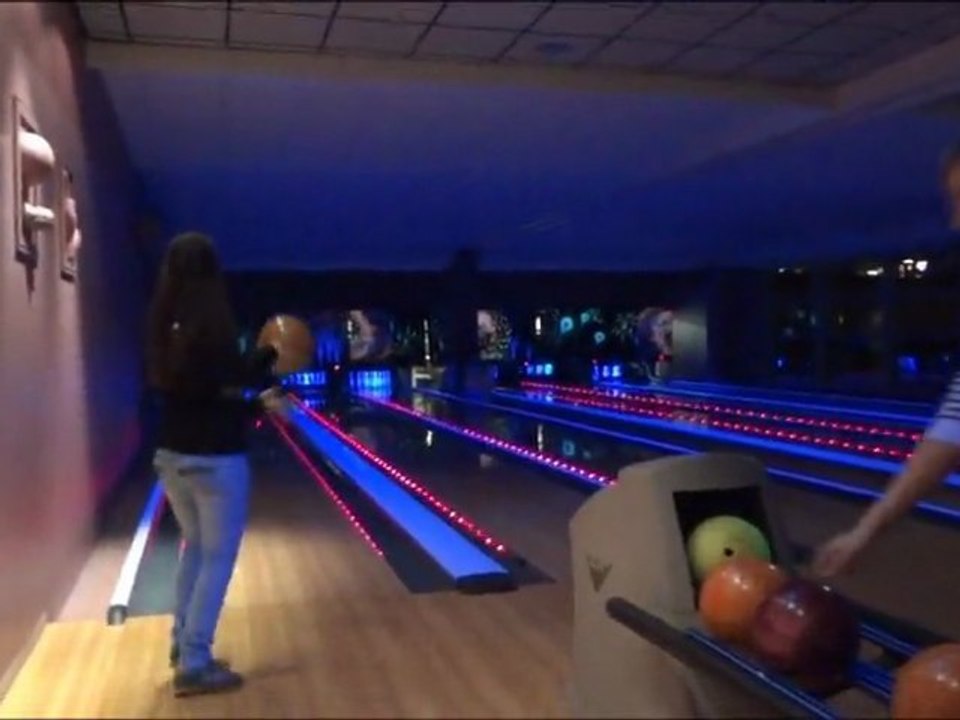 Le séjour des vrais Bonhommes