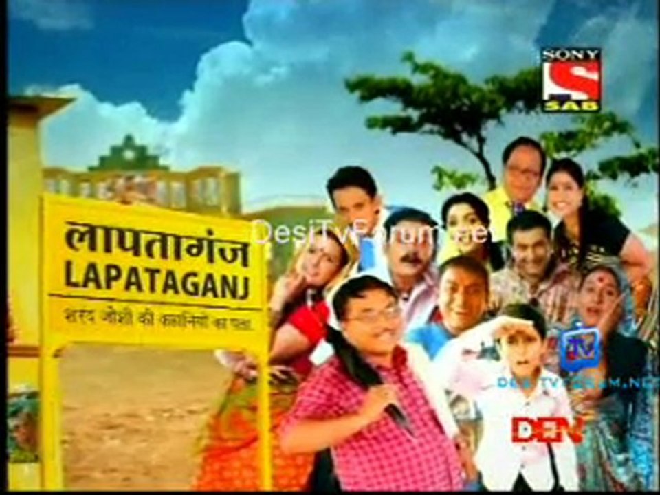 Lapataganj - 6th January 2012 Video Watch Online
