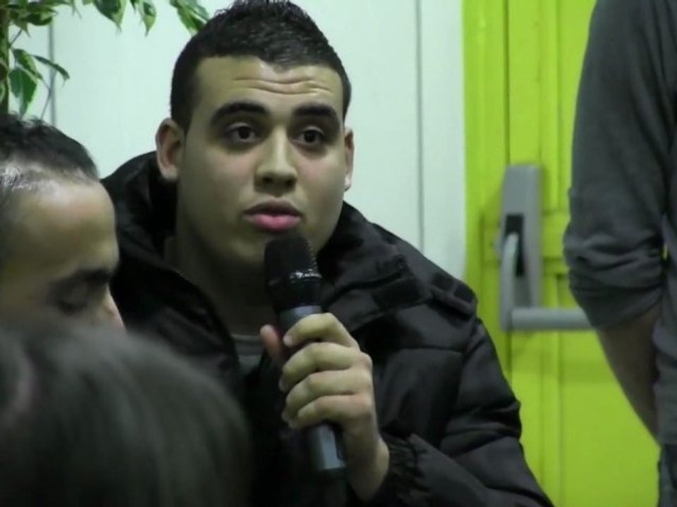 Paroles croisées - Fontaine du bac