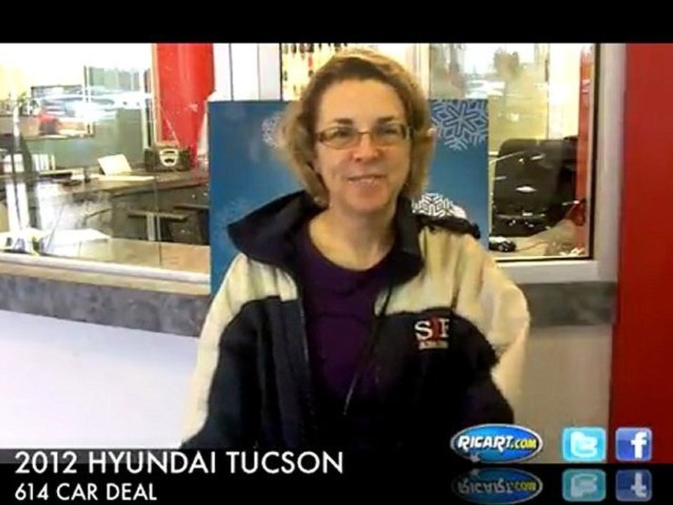Hyundai Tucson Columbus Ohio